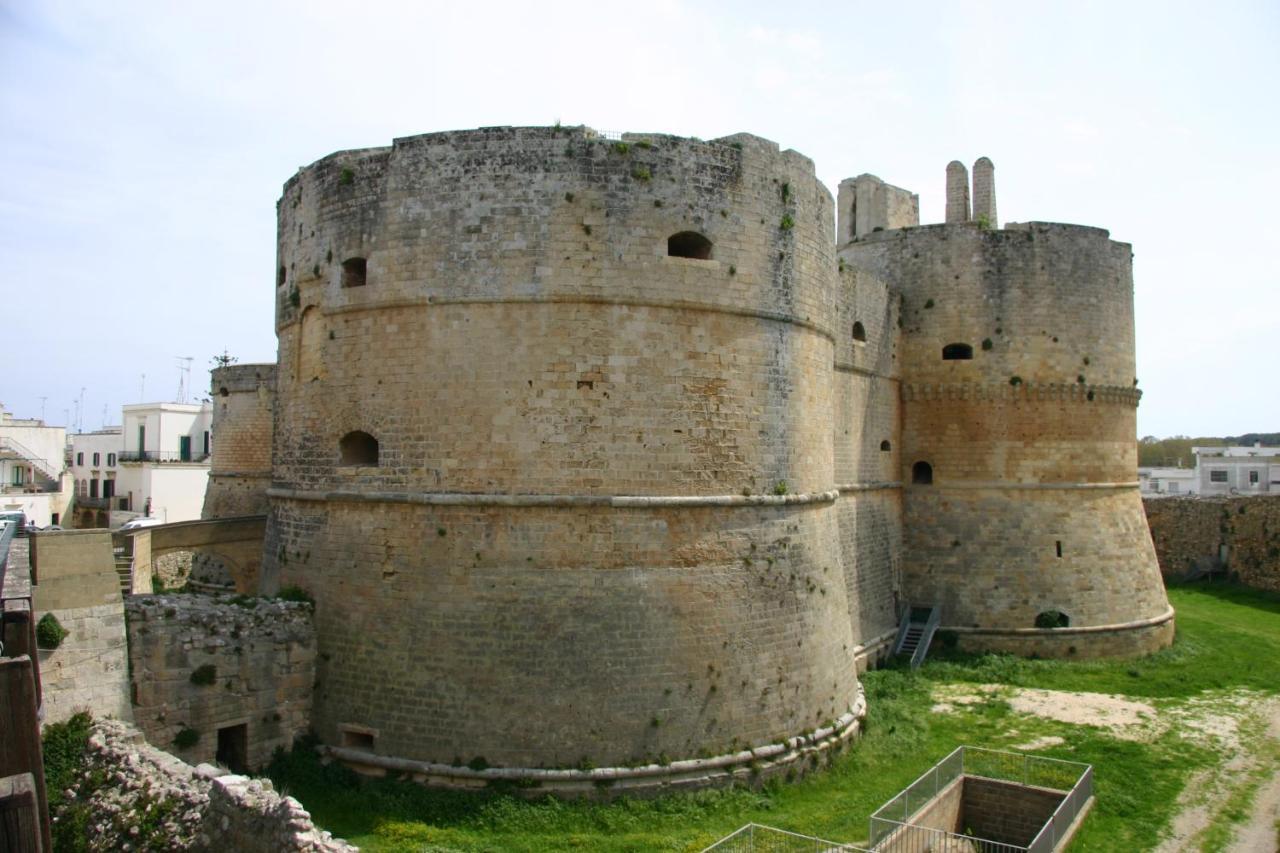 Sole Del Mediterraneo Otranto Exterior photo