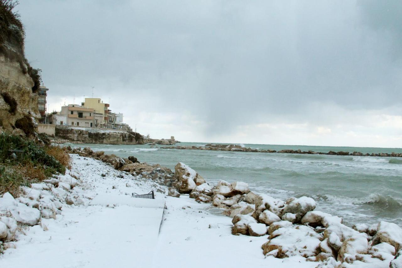 Sole Del Mediterraneo Otranto Exterior photo